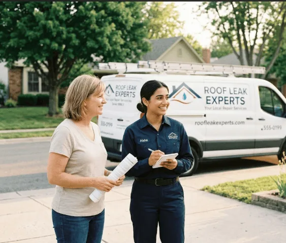 Roof Leak Repair Pennville, IN FAQs